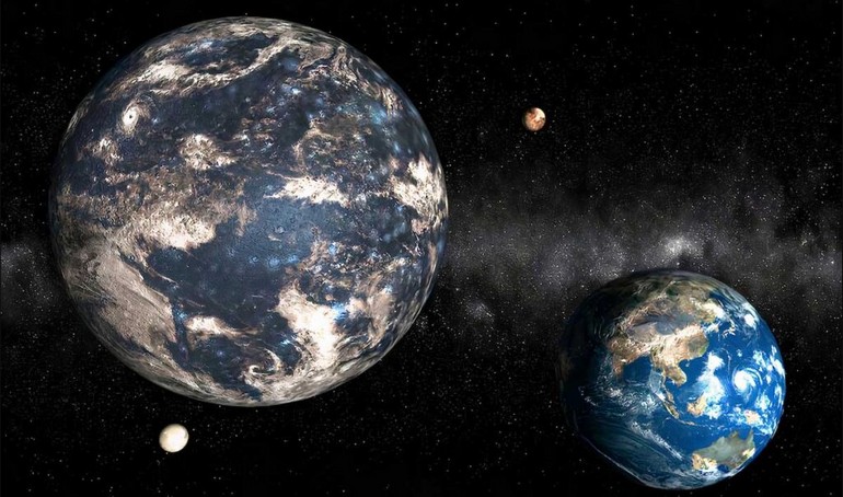 სუპერდედამიწაზე, სადაც წელიწადი 10 საათს გრძელდება, მკვლევრებმა უჩვეულო რამ შენიშნეს