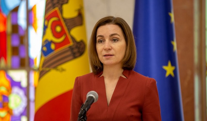 მოლდოვის პრეზიდენტი: "რეფერენდუმის შემთხვევაში, რუმინეთთან გაერთიანებას ხმას მივცემდი"