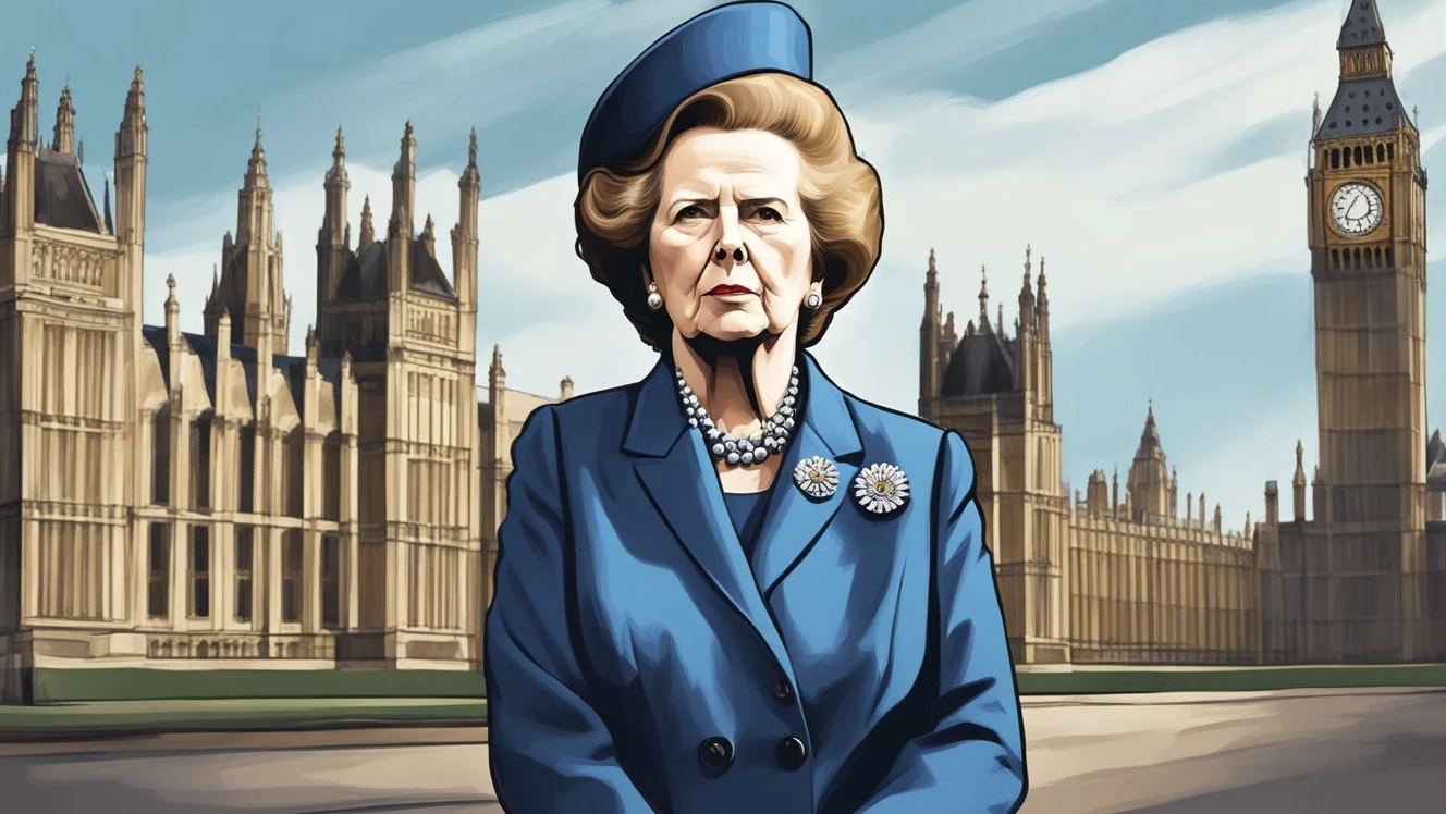 ტეტჩერის რევოლუცია - “რკინის ლედის” აღორძინებული ეკონომიკა