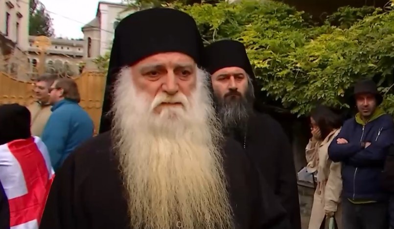 საპატრიარქომ დოროთე ყურაშვილს მღვდელთმოქმედების უფლება შეუჩერა