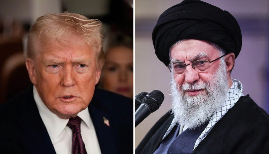 ტრამპი ირანთან დაკავშირებით განცხადებას ავრცელებს