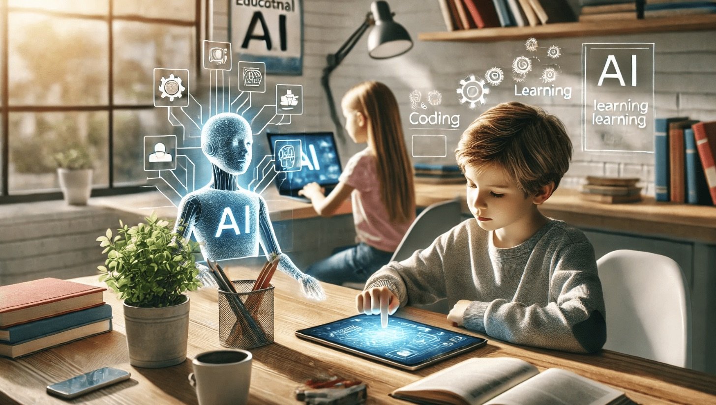 ხელოვნური ინტელექტი განათლებაში: გარდაუვალი ცვლილება და საქართველოს IT რეალობა