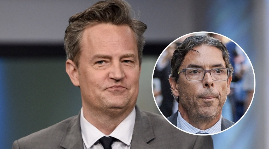 მეთიუ პერის გარდაცვალების საქმეზე ბრალდებულ ექიმს პატიმრობა მიუსაჯეს