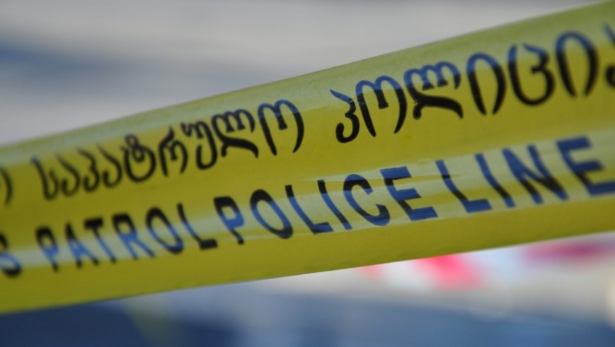 შუახევში კაცი ნაჯახით დაჭრეს