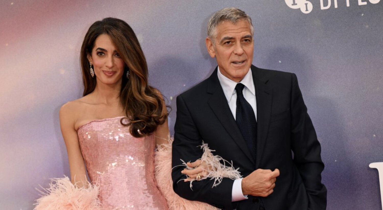 ჯორჯ კლუნი საფრანგეთის მოქალაქე გახდა