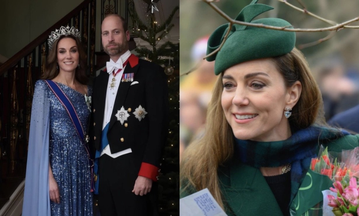 Vogue -მა ქეით მიდლტონი 2025 წლის ყველაზე მოდურ ცნობილ ადამიანად აღიარა