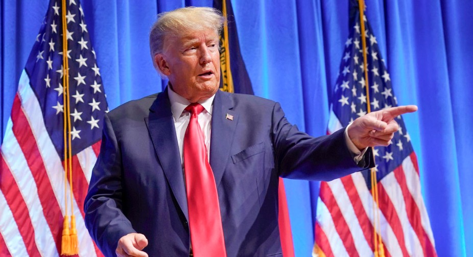 დონალდ ტრამპი - ევროპამ ყურადღება უნდა გაამახვილოს უკრაინაზე და არა გრენლანდიაზე