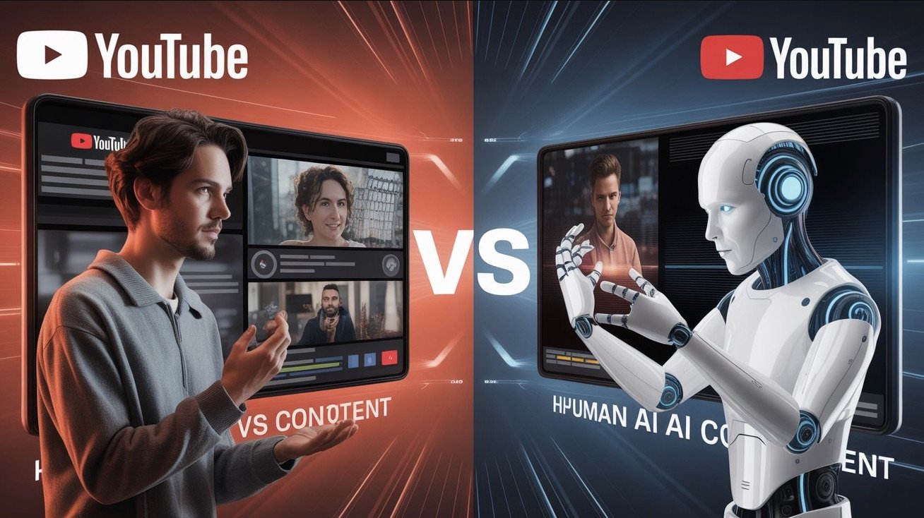 AI Slop-ის ეპიდემია YouTube-ზე — პლატფორმა დაბალხარისხიანი კონტენტით ივსება